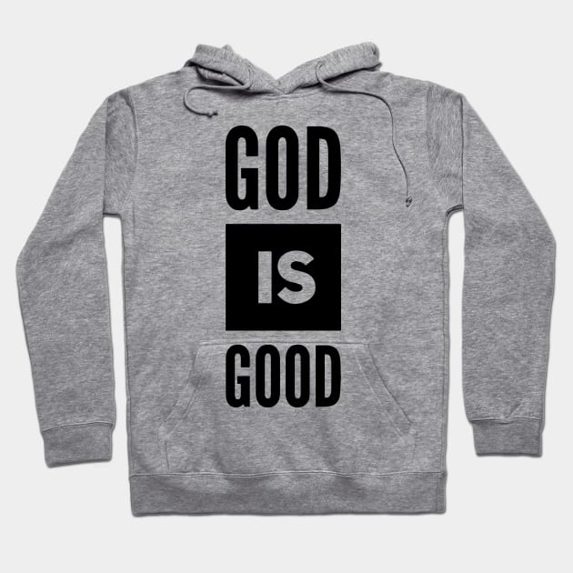 God is Good shirt Hoodie by denissmartin2020